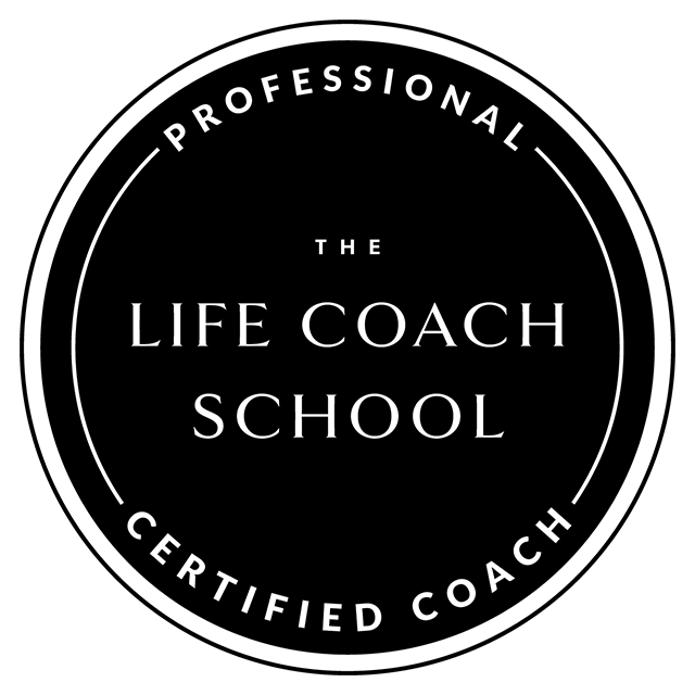 Badge for The Life Coach School