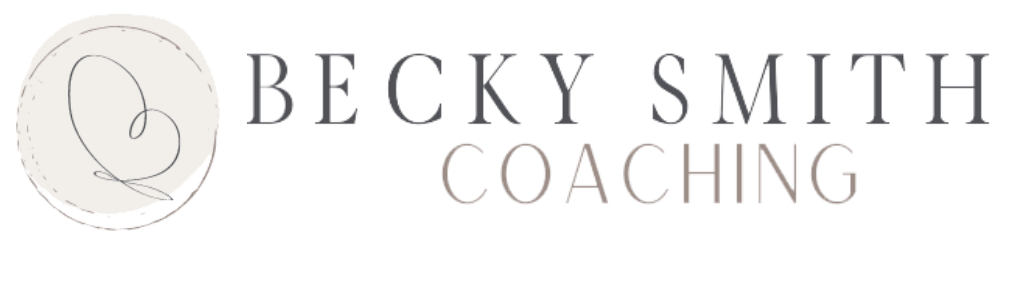Logo for Becky Smith Coaching